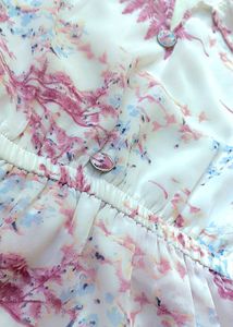 Floral Print Top