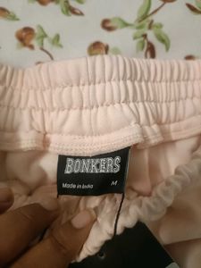 New Pink Bonkers Jogger