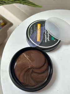 mCaffeine Coffee Hydrogel Eye Patches