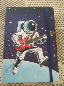 astronaut diary , a regular diar