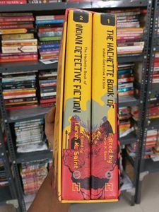 Indian Detective Fiction  (Volumes 1 &amp; 2 )
