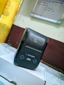 NIYAMA Printer - Portable &amp; Efficient