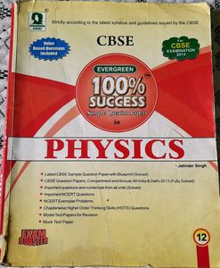 12th CBSE Previous Yrs Q Bank..........