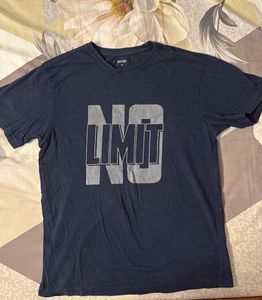Graphic Tee - No Limit