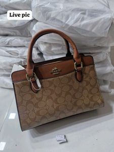COACH DARCIE BAG**12A QUALITY* HANDBAG