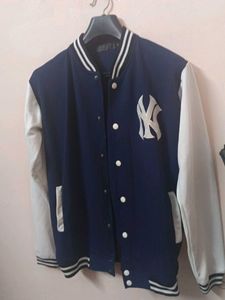 NYC Varsity Jacket