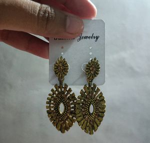 Combo Of 4 Earings
