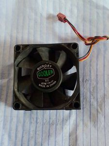 CPU Cooling Fan