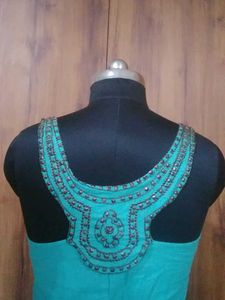 Cute Teal Dress