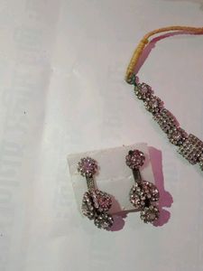 Diamond Trends Necklace