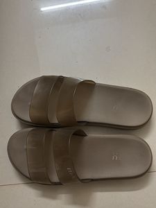 Jelly Slide Sandals