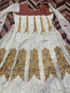 White Gown