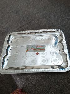 Steel Tray
