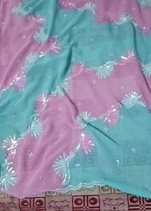 Sequence Saree