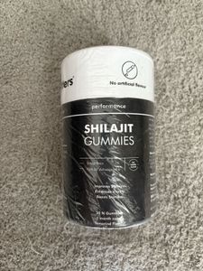 Man Matters- Shilajit Gummies