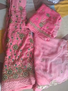 BABY PINK POSHAK