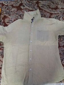 Men's Casual Button-Down Shirt