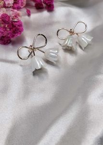 Lily of the Valley Earrings