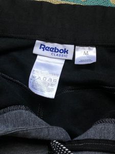 Reebok Grey Joggers