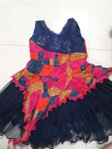 Combo Frock 4