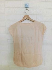 Embellished Neck Top