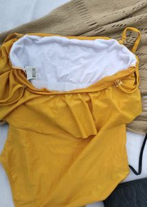 Summery Bodysuit