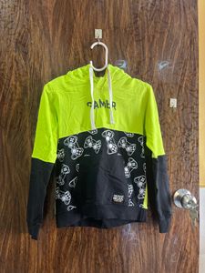 10-12 Years Boys Hoodie