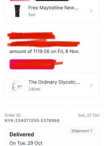 The Ordinary Glycolic Acid 7% Toner