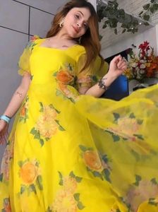 Beautiful Organza Fairy Dress