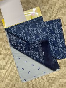 Cotton Dress Material