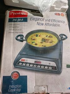 Prestige Induction Cooktop