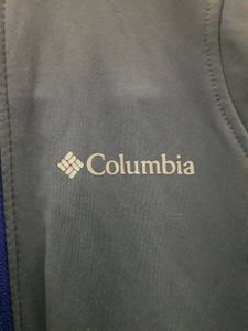 Columbia Hoodie Jacket
