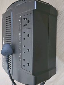 APC Back-UPS BE700Y-IND 700VA Black