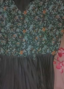 Light Weight Dress Black