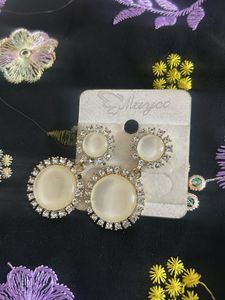 Elegant Drop Earrings