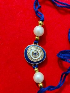 Blue Evil Eye Rakhi