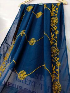 Brand New Embroidery Dupatta
