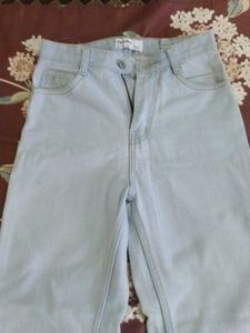 Straight Fit Jeans