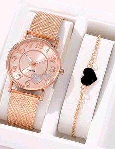 ❤️ Latest Stylish fancy  Watches Combo⌚