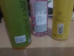 Combo Of Body Mist