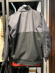 Stylish Two-Tone Track Jacket