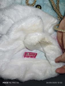 Baby Frock Wool Good Quality No Used