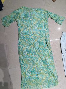 Kurti Leggings Set