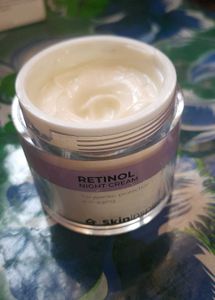 It&#39;s A Retinol Night Cream By Skininspired