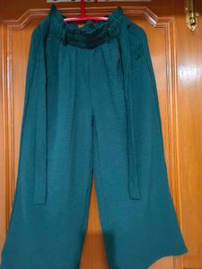 Green Brand New Capry