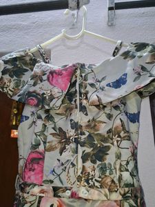 Floral Frock