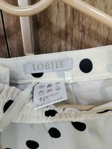 Polka Dot Skirt