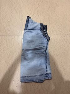 trending cotton denim jacket