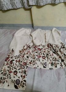 Floral Print Co-ord Set