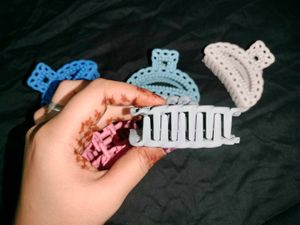Hair Claw Clips - single unit